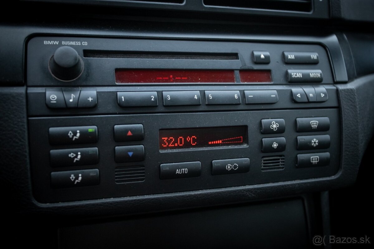 BMW Rad 3 325i e46, 141kW - 17