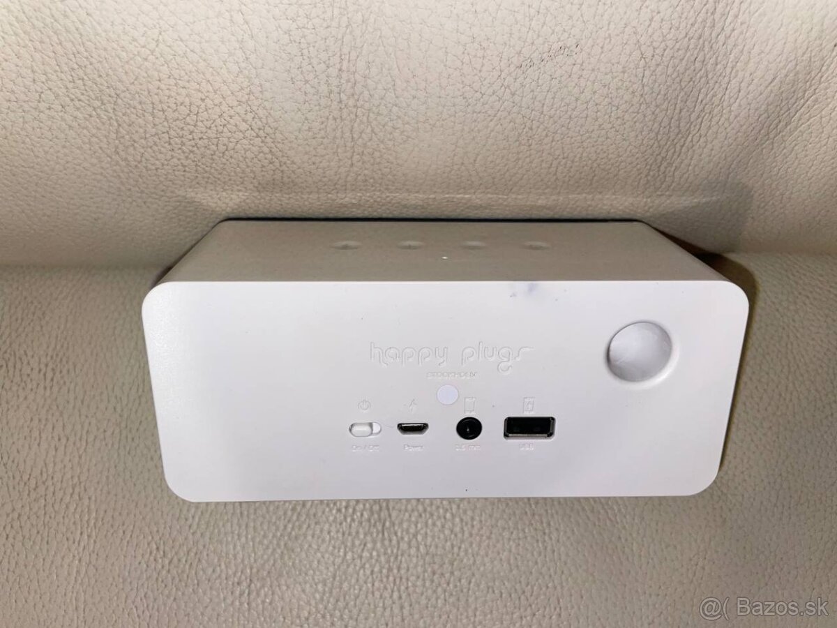 Happy Plugs Reproduktory 3× veľké 1× malý - 17