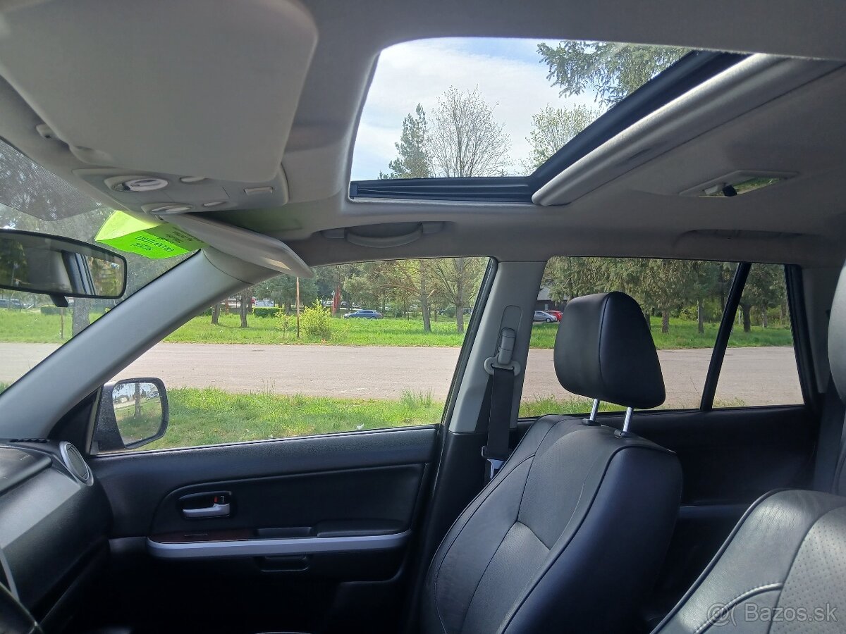 Suzuki Grand Vitara - 17