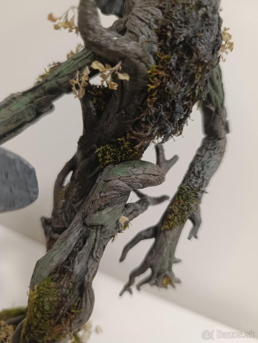 HANDMADE Figúrka Pán Prsteňov Stromobrad Treebeard 25cm LOTR - 17