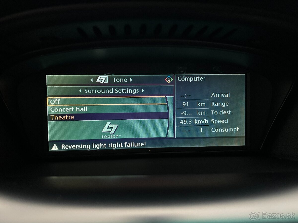 BMW rad 6 Coupé 650 Ci V8 - 17