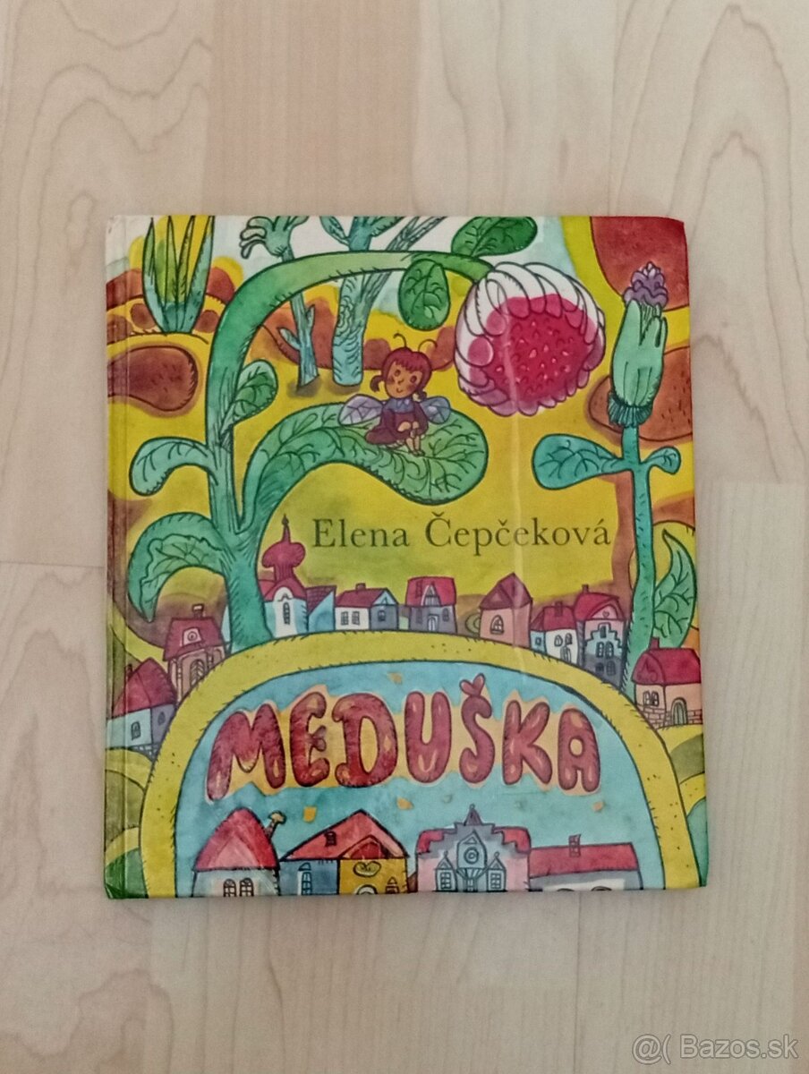 Rozprávkové knihy 4 - 17