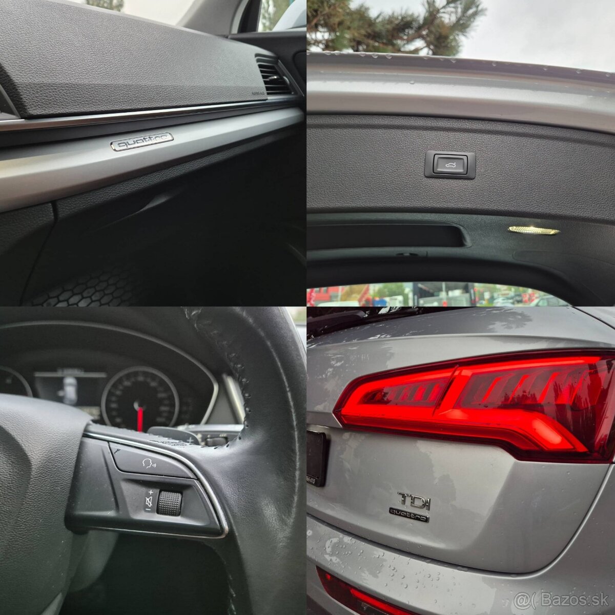 Audi Q5 2.0 TDI 190k quattro S tronic Desig - 17