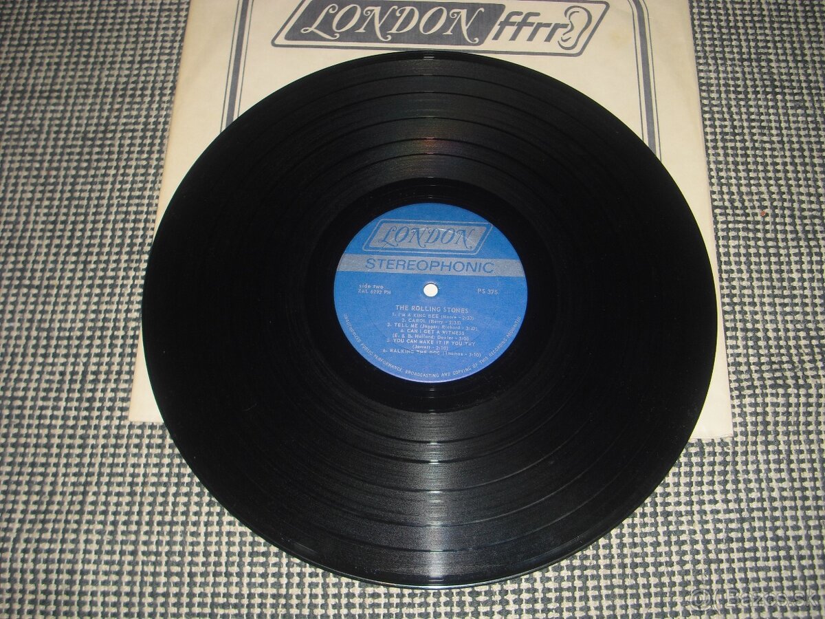 predam zbierka The Beatles CD, LP, EP, Single raritne - 17