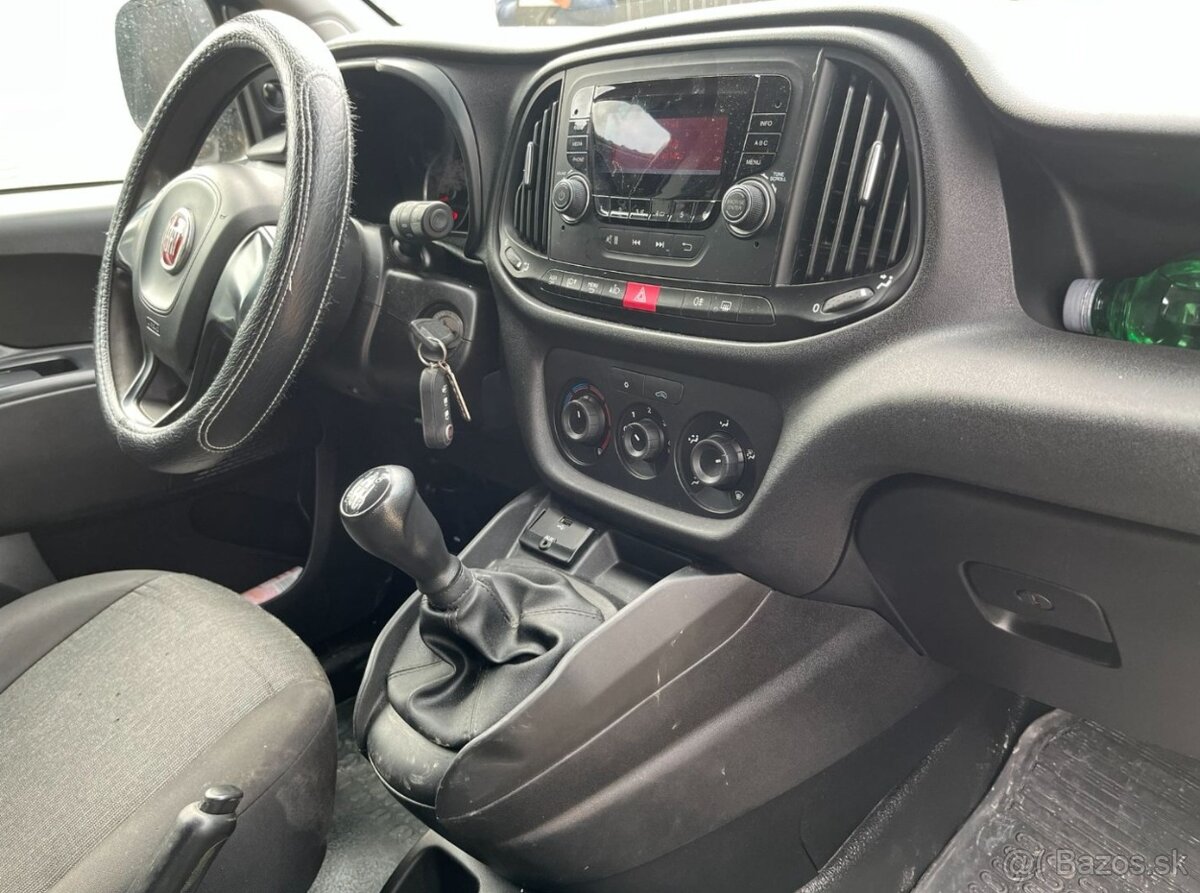 Fiat Doblo 1.2JTD - 17