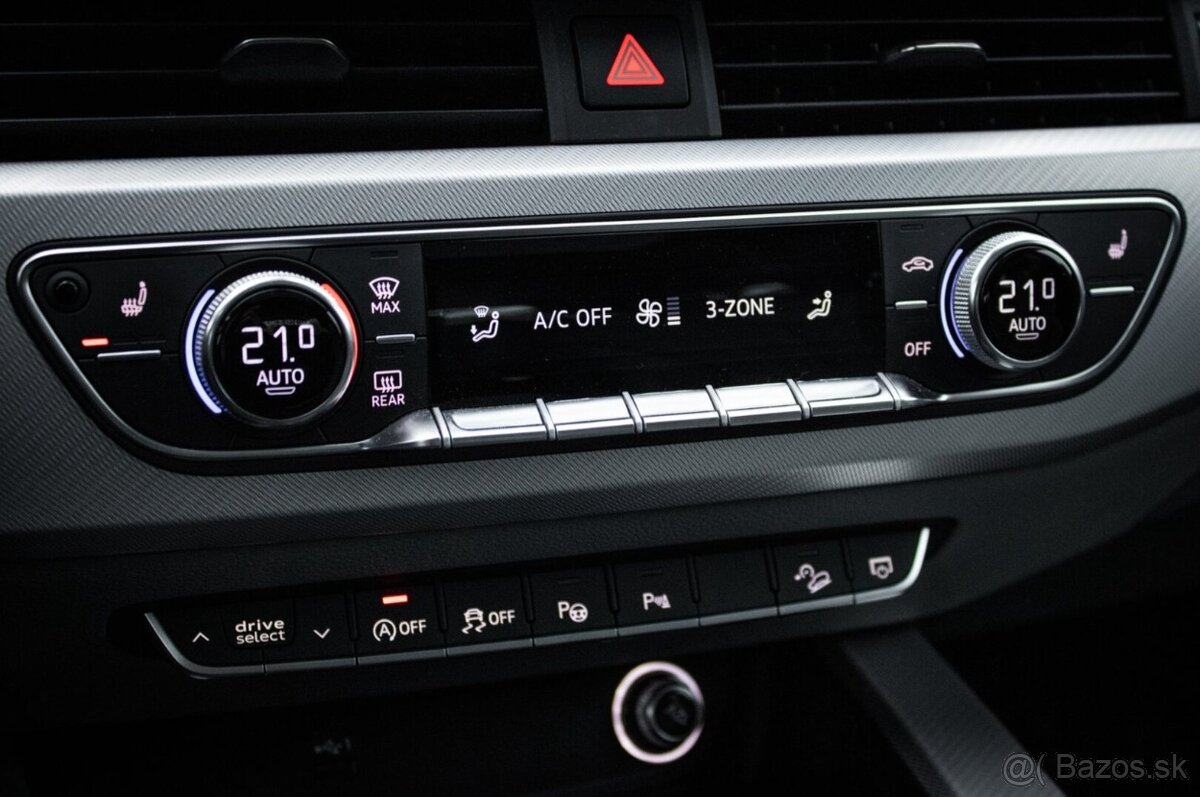 Audi A4 Allroad 45 TDI 3.0 V6 - 17