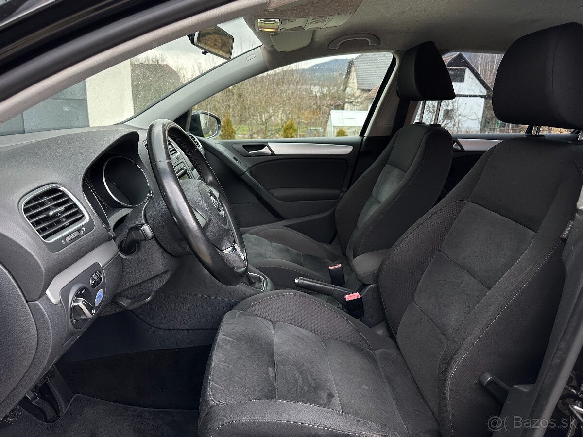 Volkswagen Golf 1.4TSI Highline - 17