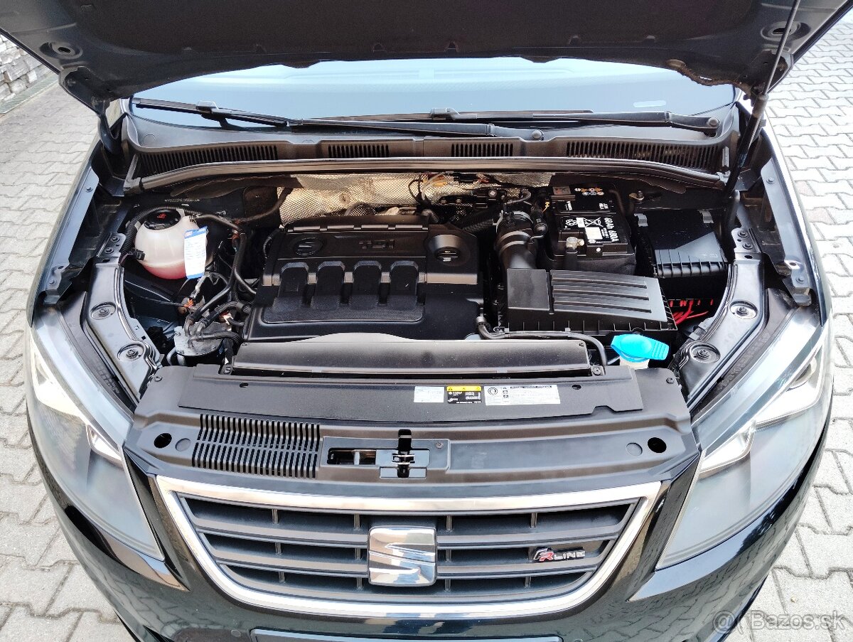 SEAT ALHAMBRA 2.0TDI SCR EDITION FR 4DRIVE - 17