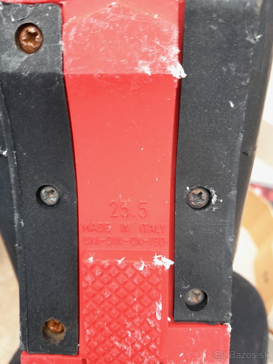 Predám lyže a lyžiarky - 17