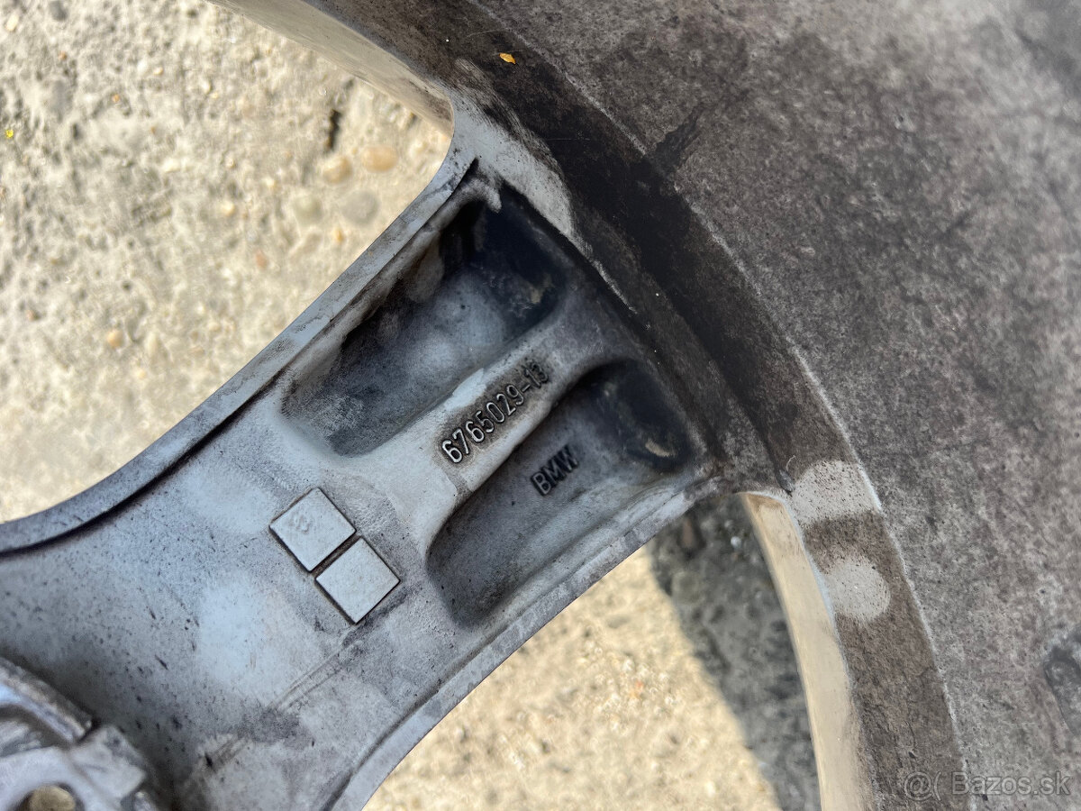 kolesá BMW Styling 128 R19 originál + možnosť dovozu - 17