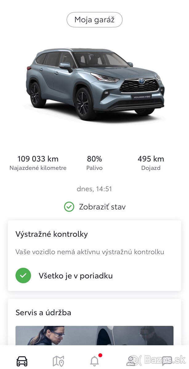 Toyota Highlander 2.5 Hybrid Dynamic Force Executive AWD e-C - 17