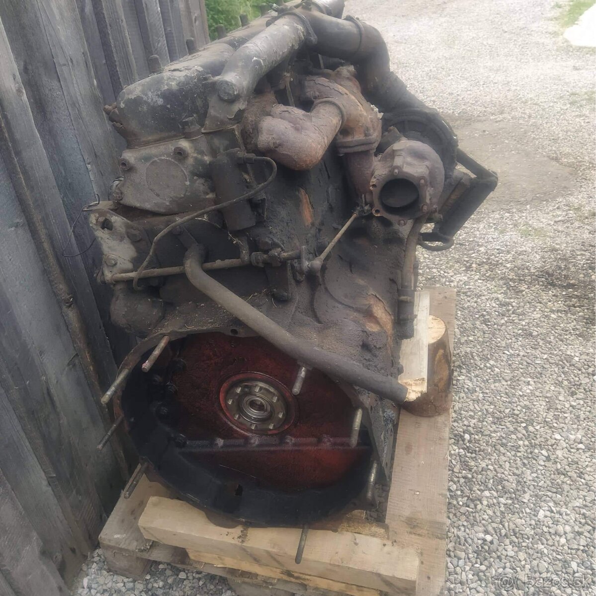 Brzdové pakne Liaz 4x4 aj 4x2 - 17