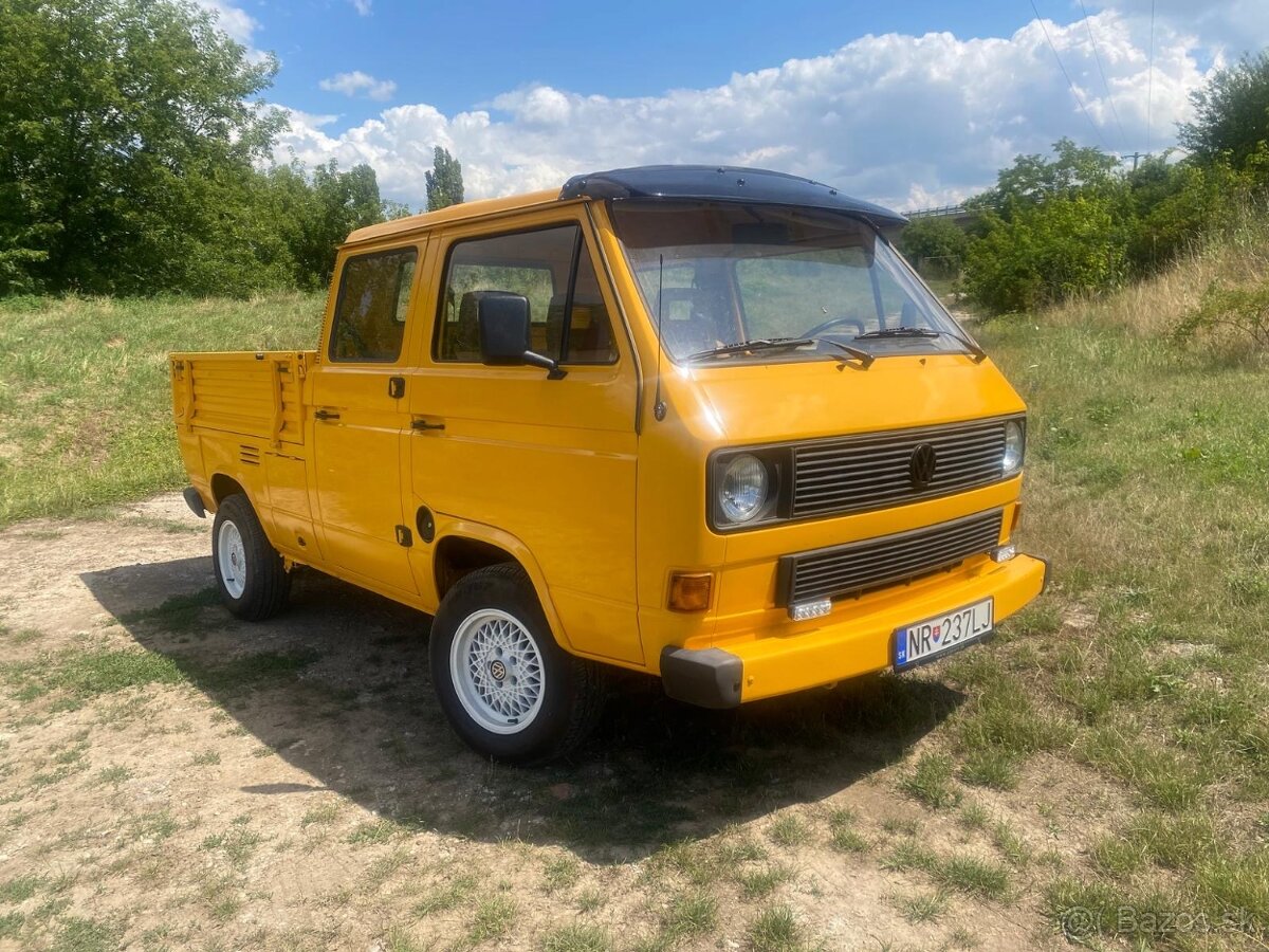 Volkswagen T3 - 17