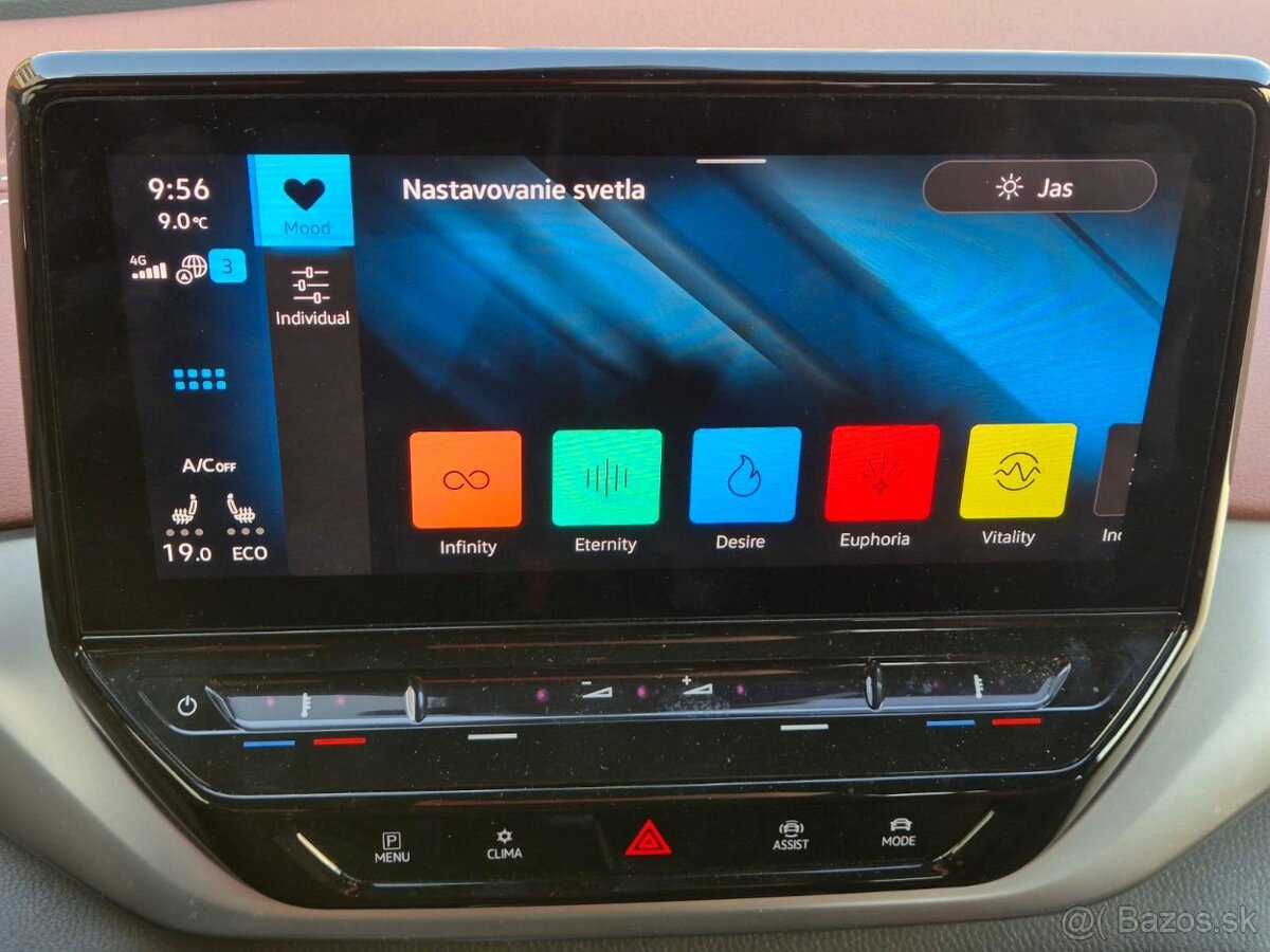 🩶 Volkswagen ID.4 PRO 80 PERFORMANCE TECH - 17