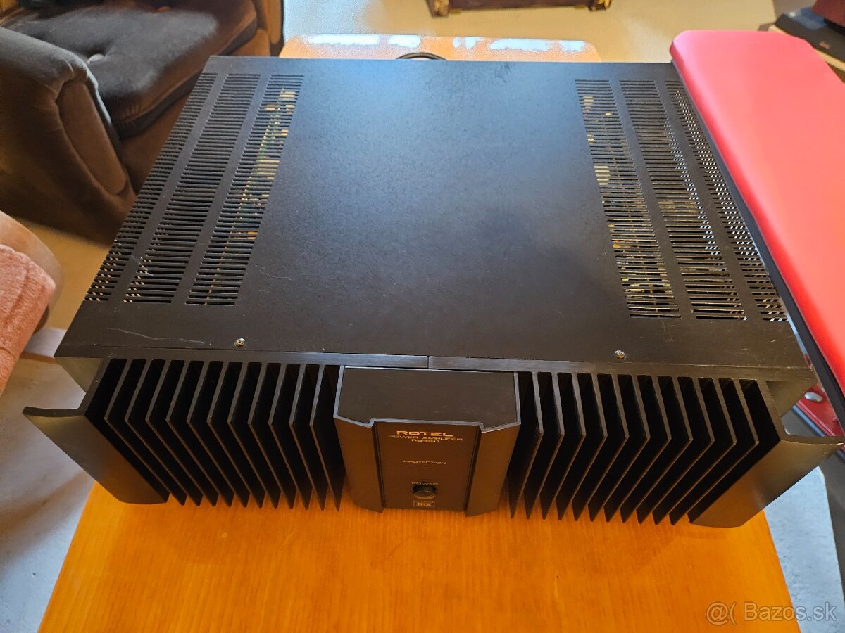 Predám Rotel RB 991 + RC 1090 - 17