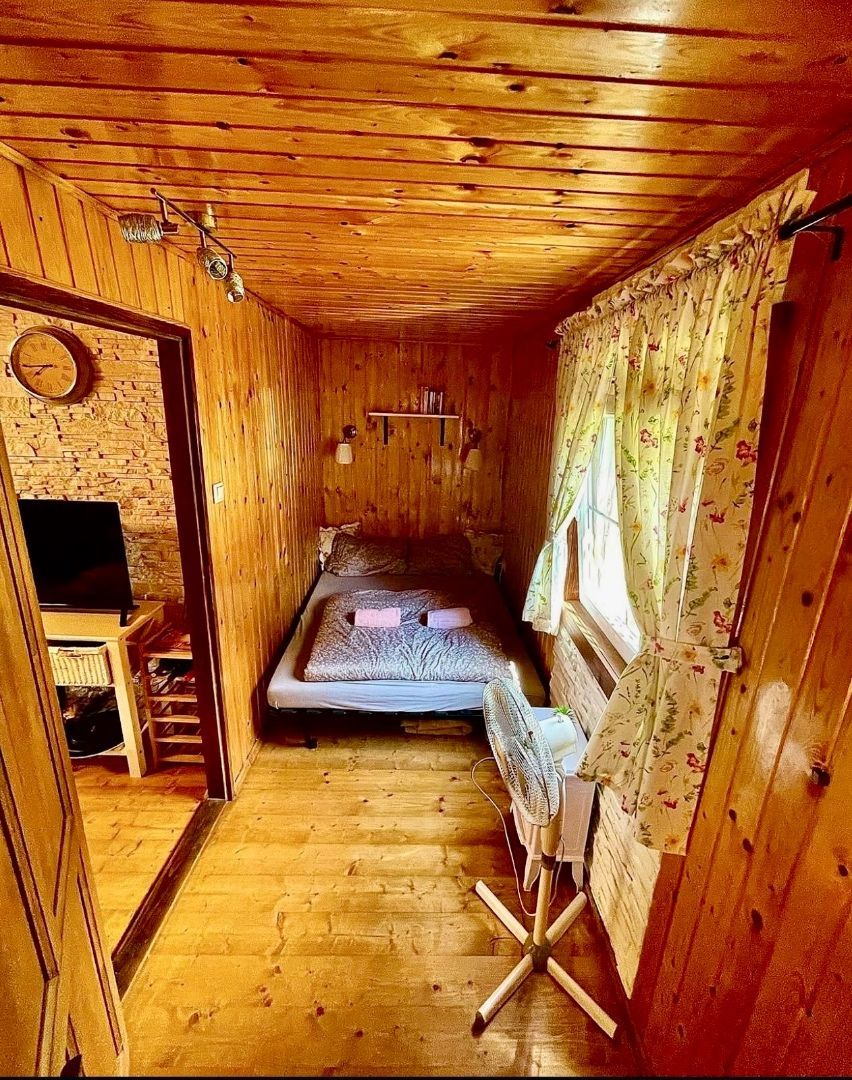 MAĎARSKO - LUXUSNÁ CHATA S LETNOU KUCHYŇOU A BAZÉNOM. - 17