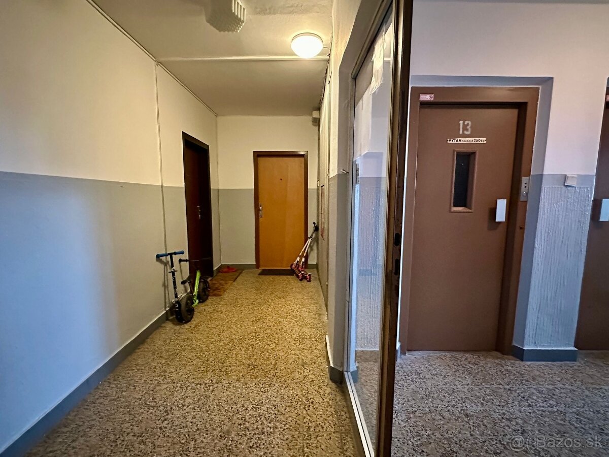 SKVELÁ INVESTÍCIA AJ DOMOV: 3-izbový byt v žiadanej lokalite - 17