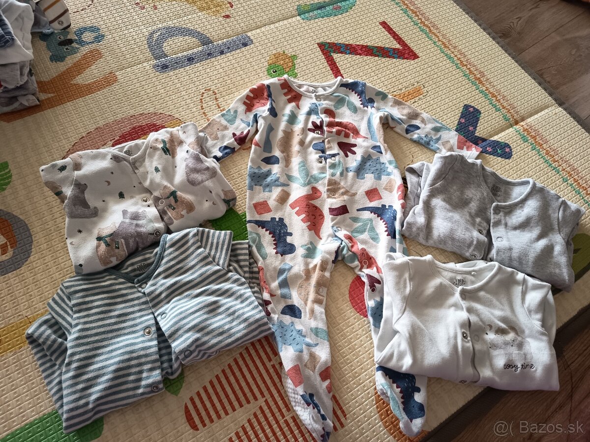 Predám balík oblečenia pre chlapca 6-9 mesiacov - 17