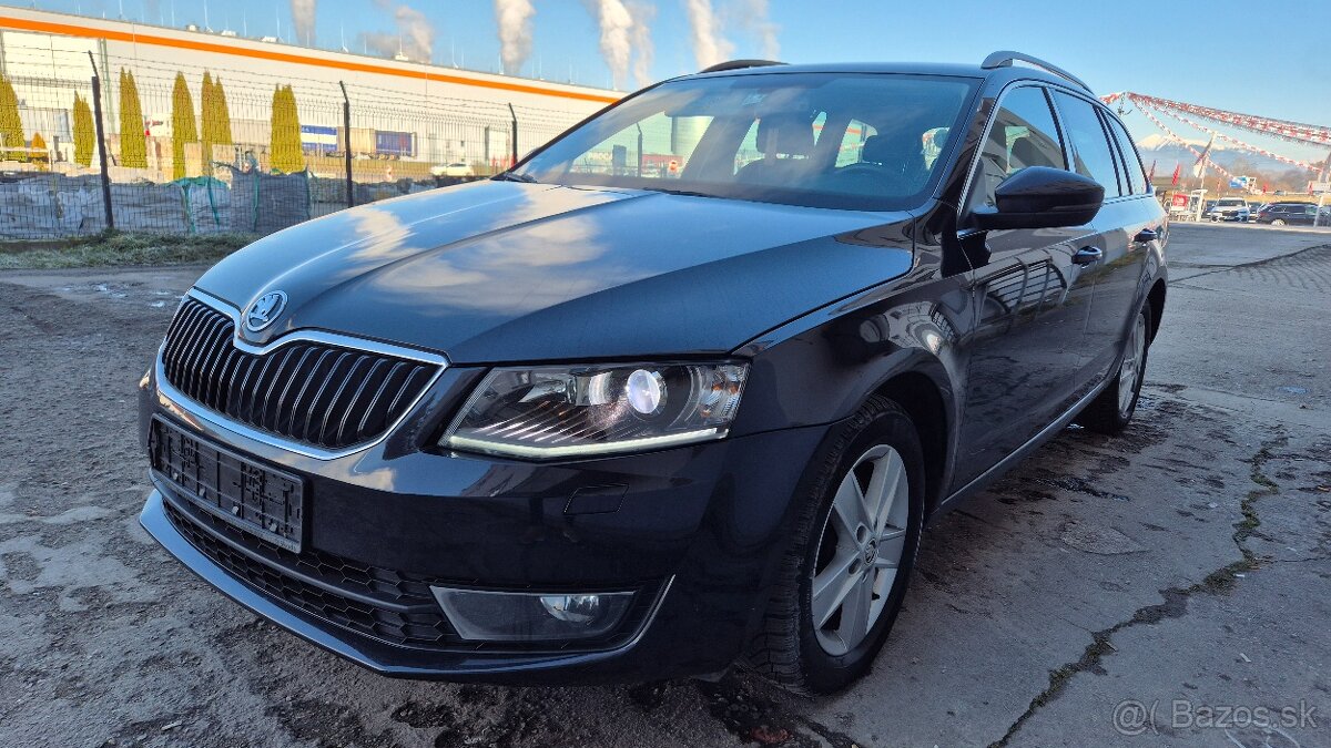 Škoda Octavia Combi 2.0 TDI Elegance/Style DSG - 17