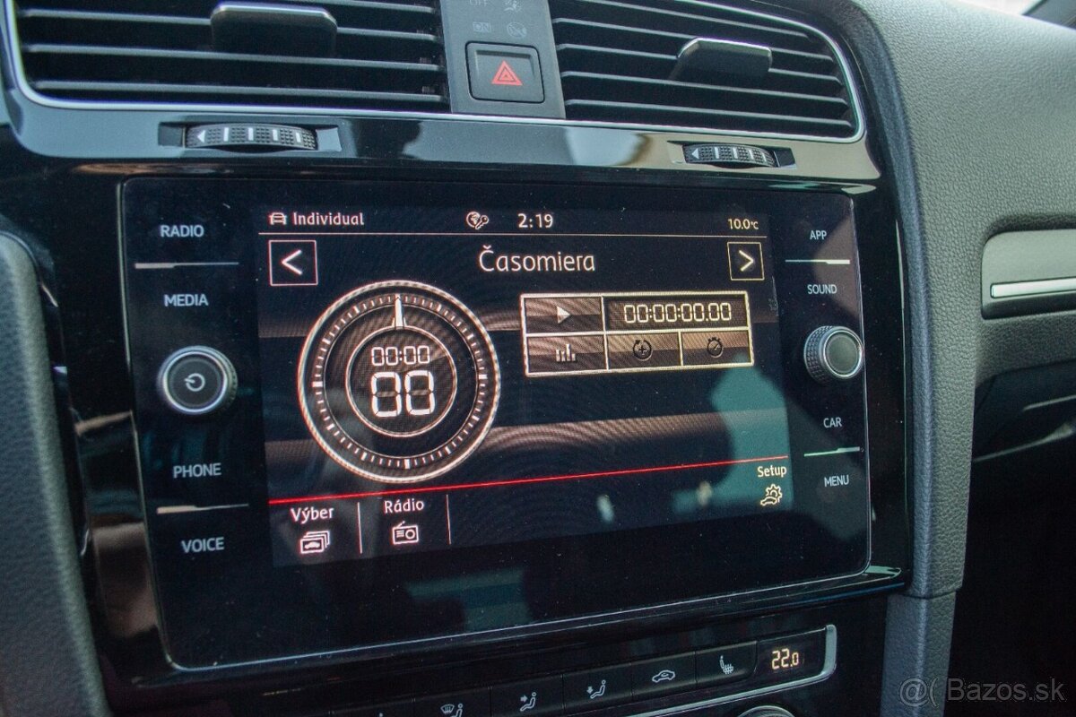 Volkswagen Golf 2.0 TSI BMT GTI "Performance" - 17