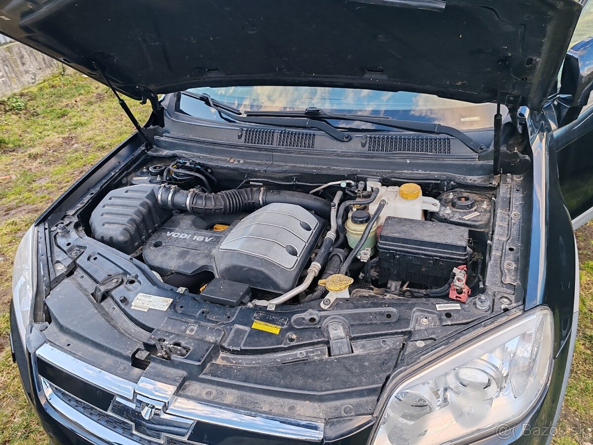 Chevrolet Captiva 4x4 - 17