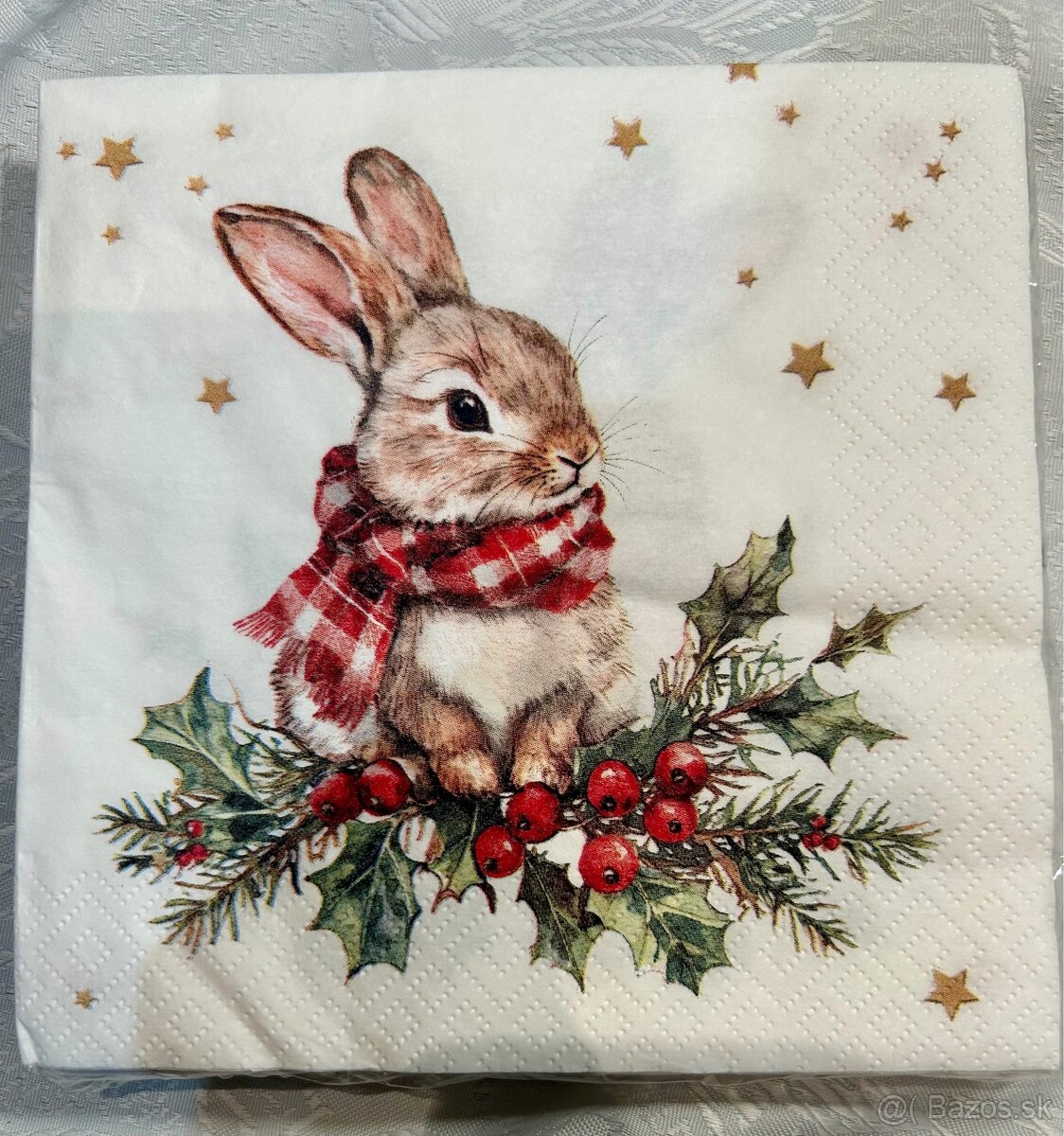 Predám servitky 0,10€/ks veľký vyber - 17