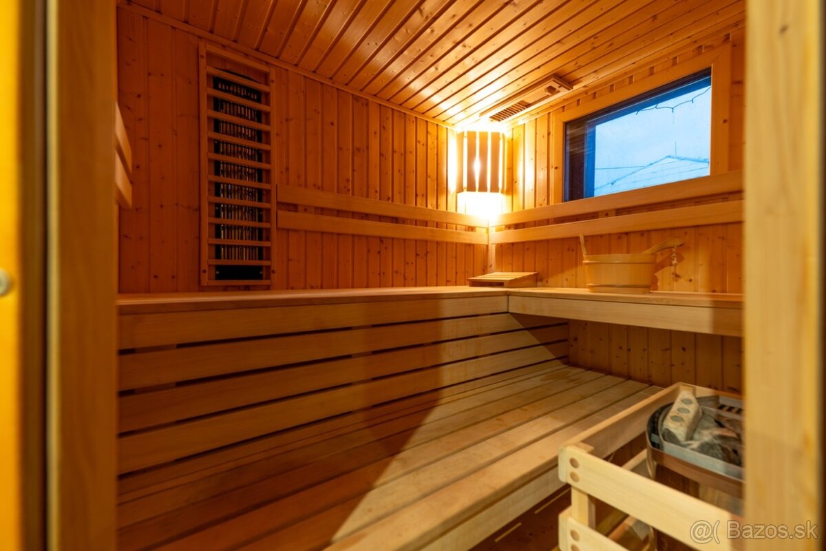 Exkluzívna rodinná vila Bošáca - 17