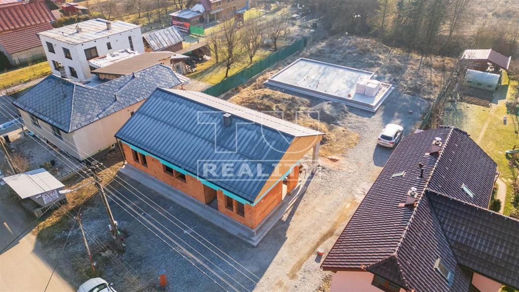 NADŠTANDARDNÁ NOVOSTAVBA 4KK na slnečnom pozemku v obci... - 17