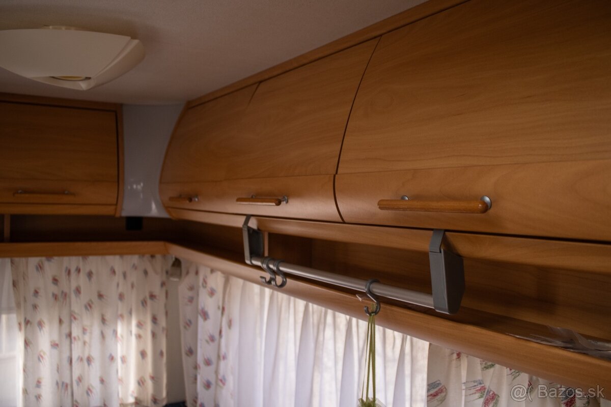 Chateau Cantara - prívesný karavan - 17