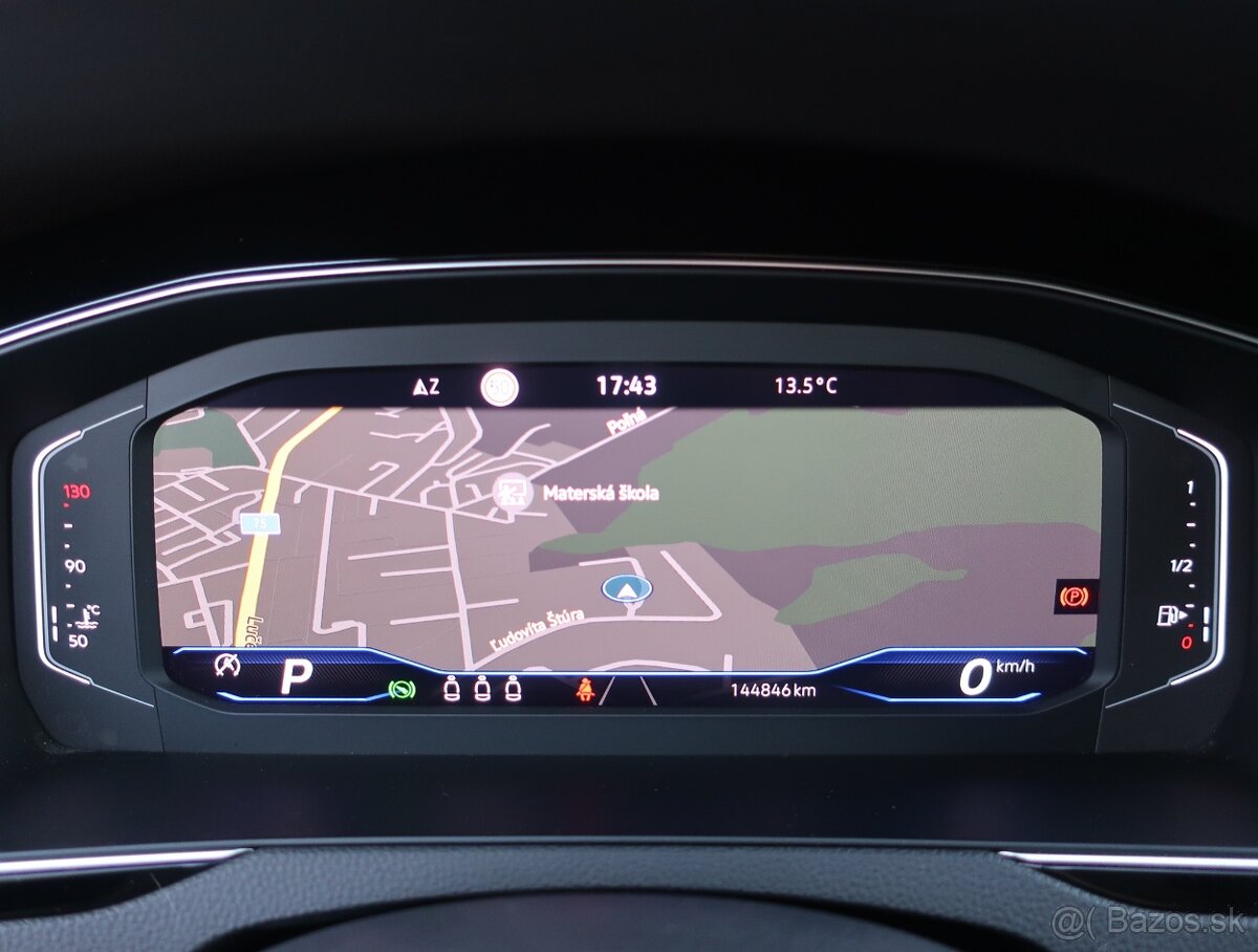 VW Passat Variant 2022 2,0TDi 110kW DSG, Virtual, odpočetDPH - 17