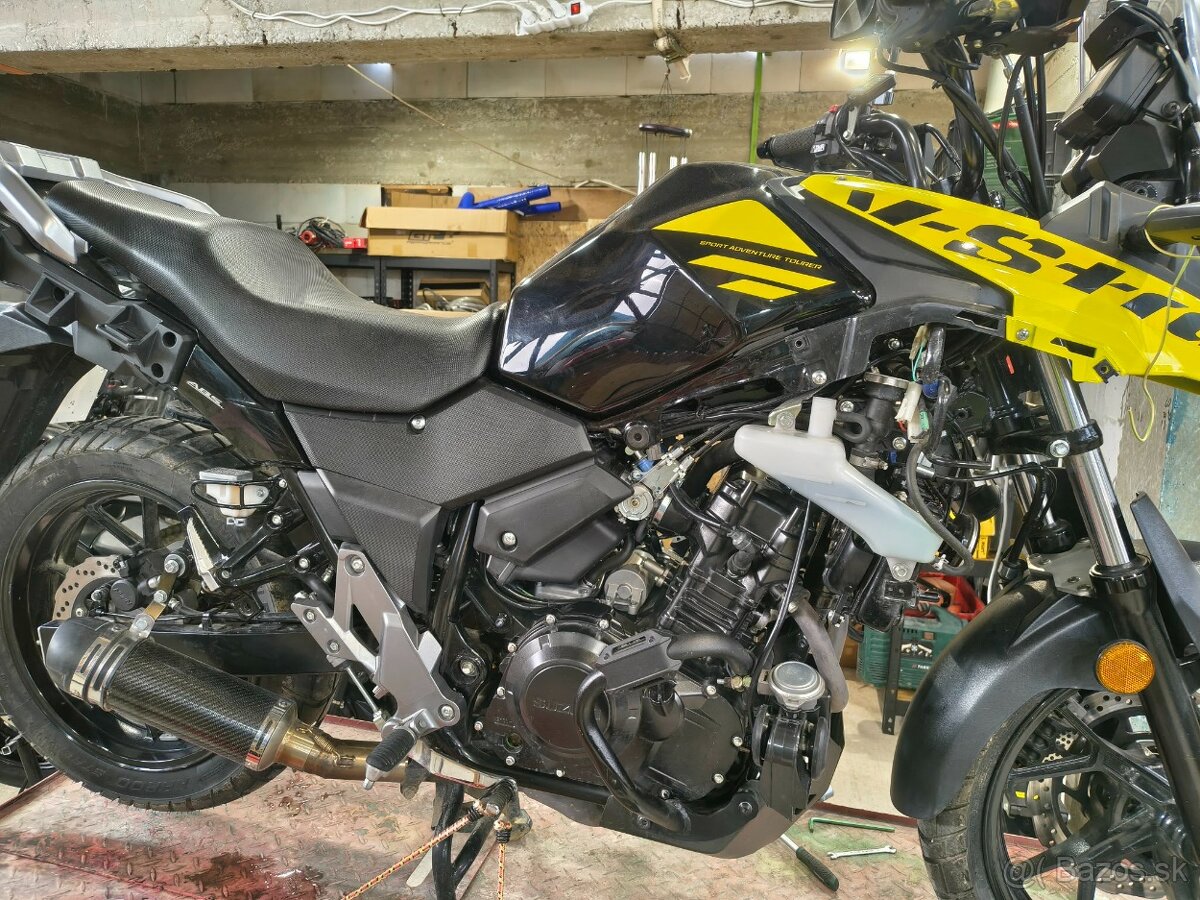 Suzuki V-strom DL250 - 17