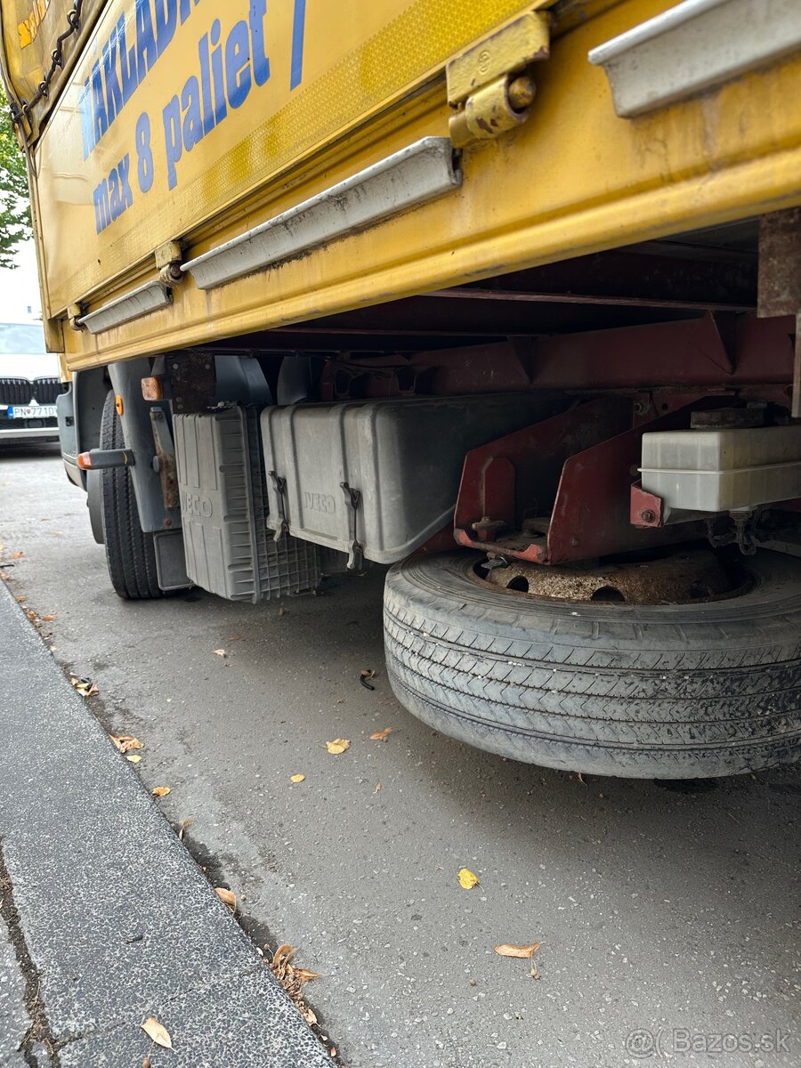 Iveco Eurocargo Tector - 17