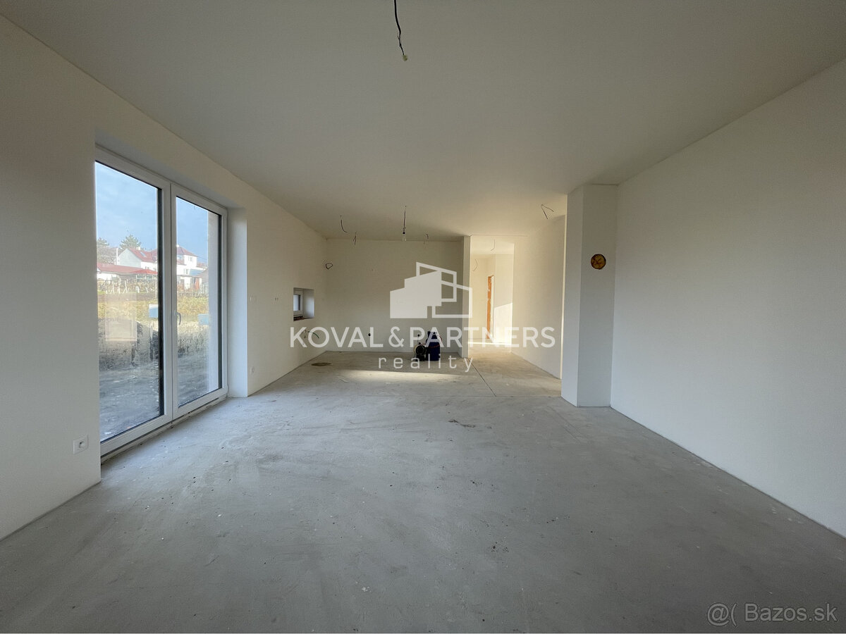 4 izbová novostavba Bungalovu - Veľké Zálužie - 17