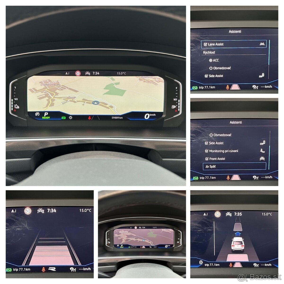 VW Tiguan R-Line 1.4 TSI 110kW+ plug-in hybrid - 17