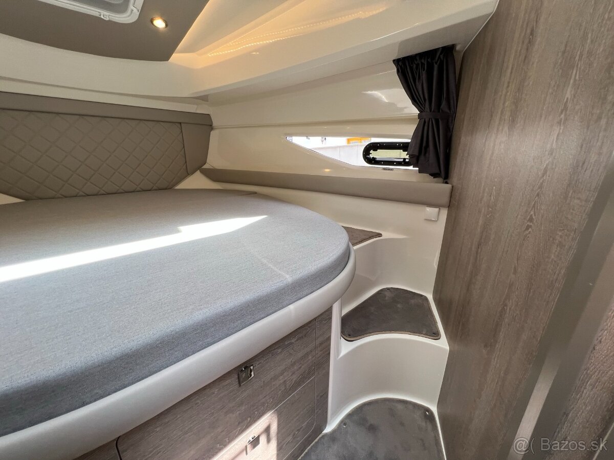 QUICKSILVER Activ 905 WEEKEND + 2x MERCURY F 225 V6 EFI EXLP - 17