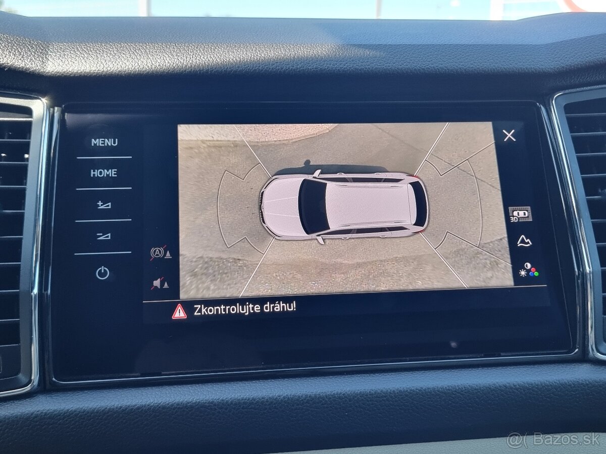 Škoda Kodiaq 2.0 TDI SCR 190k L&K DSG 4x4 za 32.490 € s DPH - 17