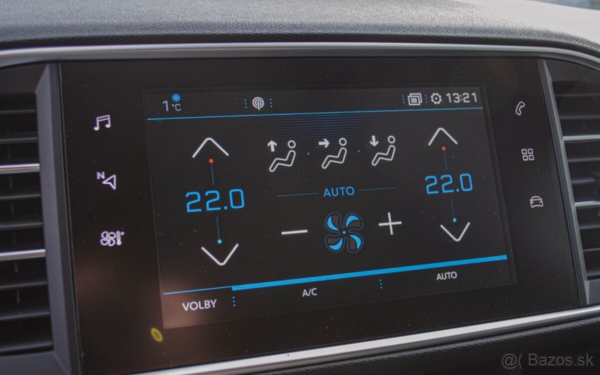 Peugeot 308 SW 2.0 BlueHDi A/T - 17