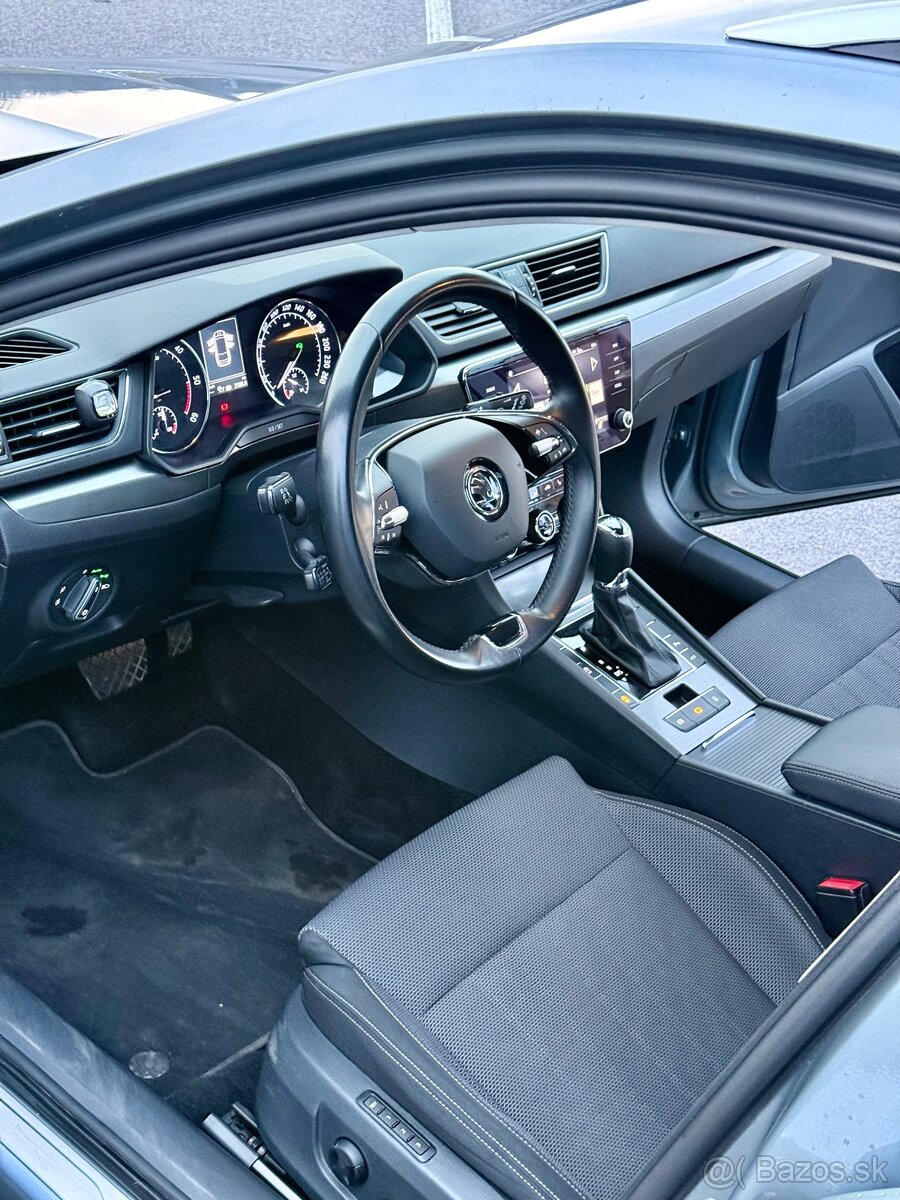 Škoda Superb combi 2.0 TDI, SCR STYLE 2021 147kw/200ps - 17