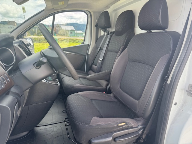 Fiat Talento 1.6 MTJ M6 L2H1 AKONTACIA OD 0% - 17