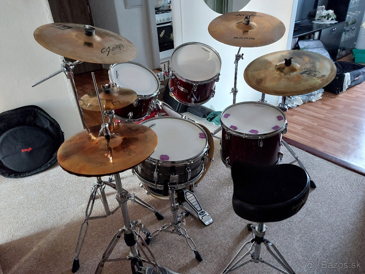 Yamaha Power V Special set - 17