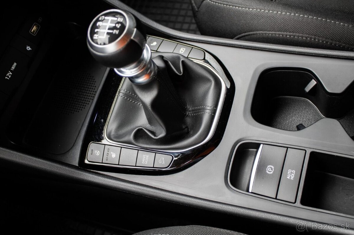 Hyundai Tucson 110 kW (2021) - 17