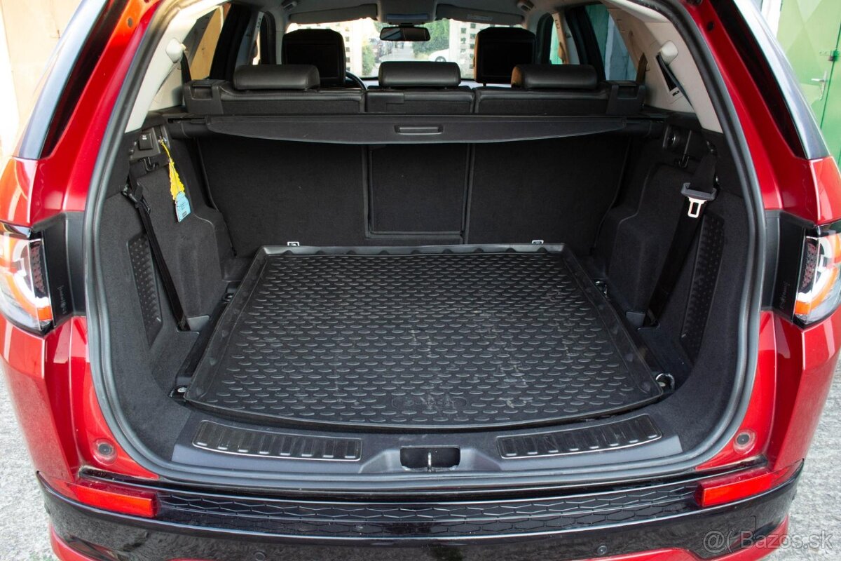 Land Rover Discovery Sport - 17