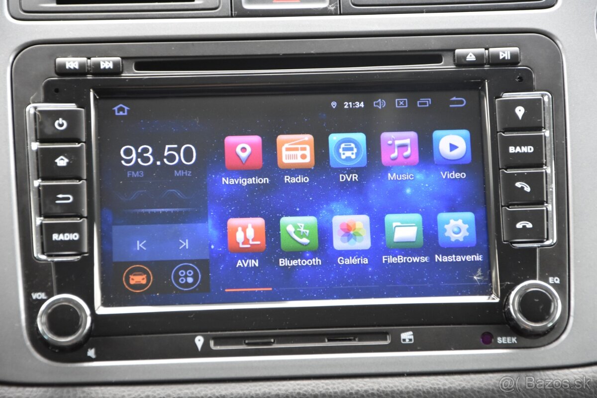 Volkswagen Tiguan 1.4 TSI 4-Motion Trend&Fun - 17
