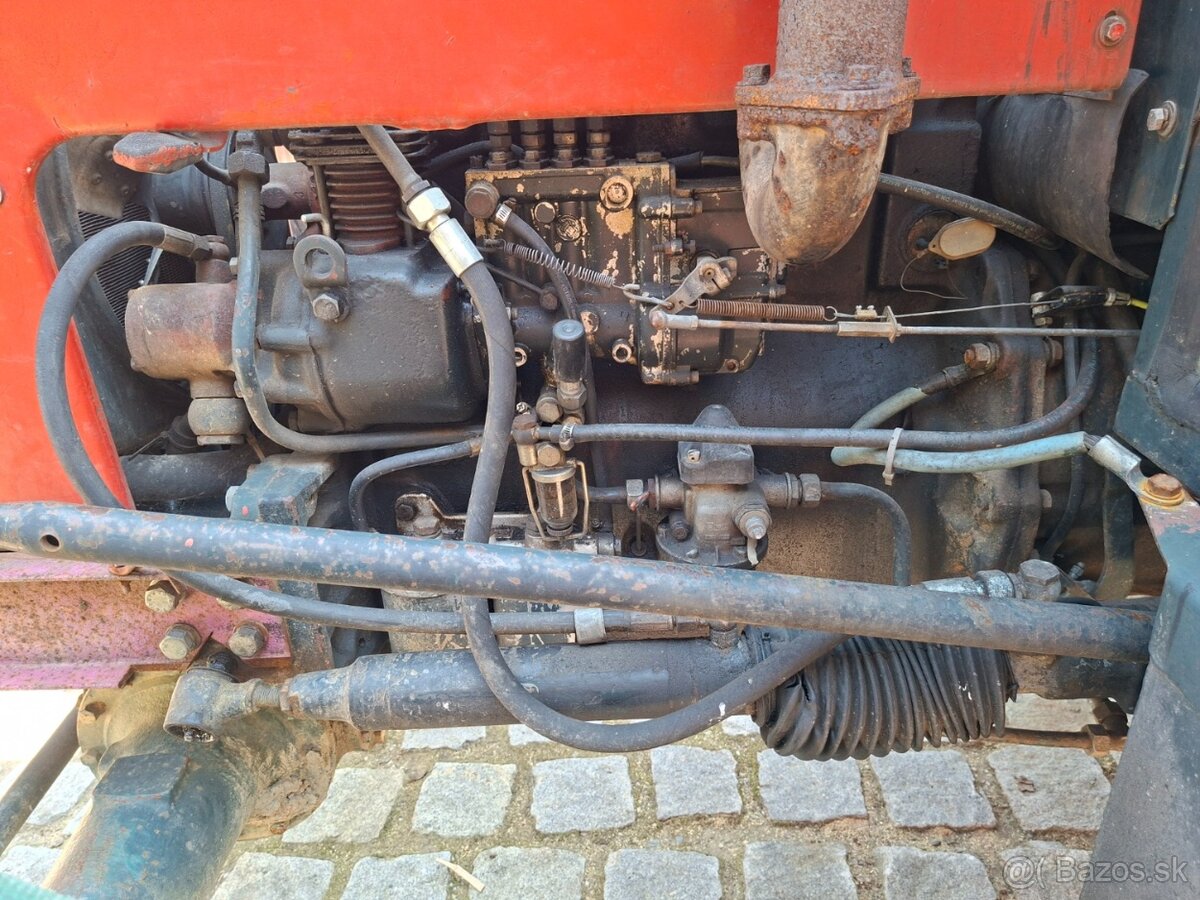 ZETOR 7245 4X4 - 17