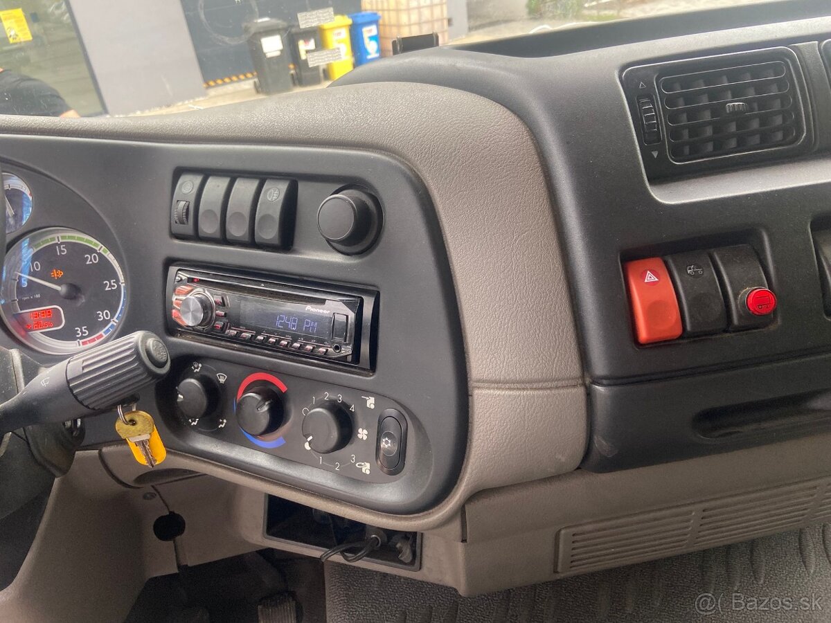 DAF LF 45.220, Euro 5 - 17