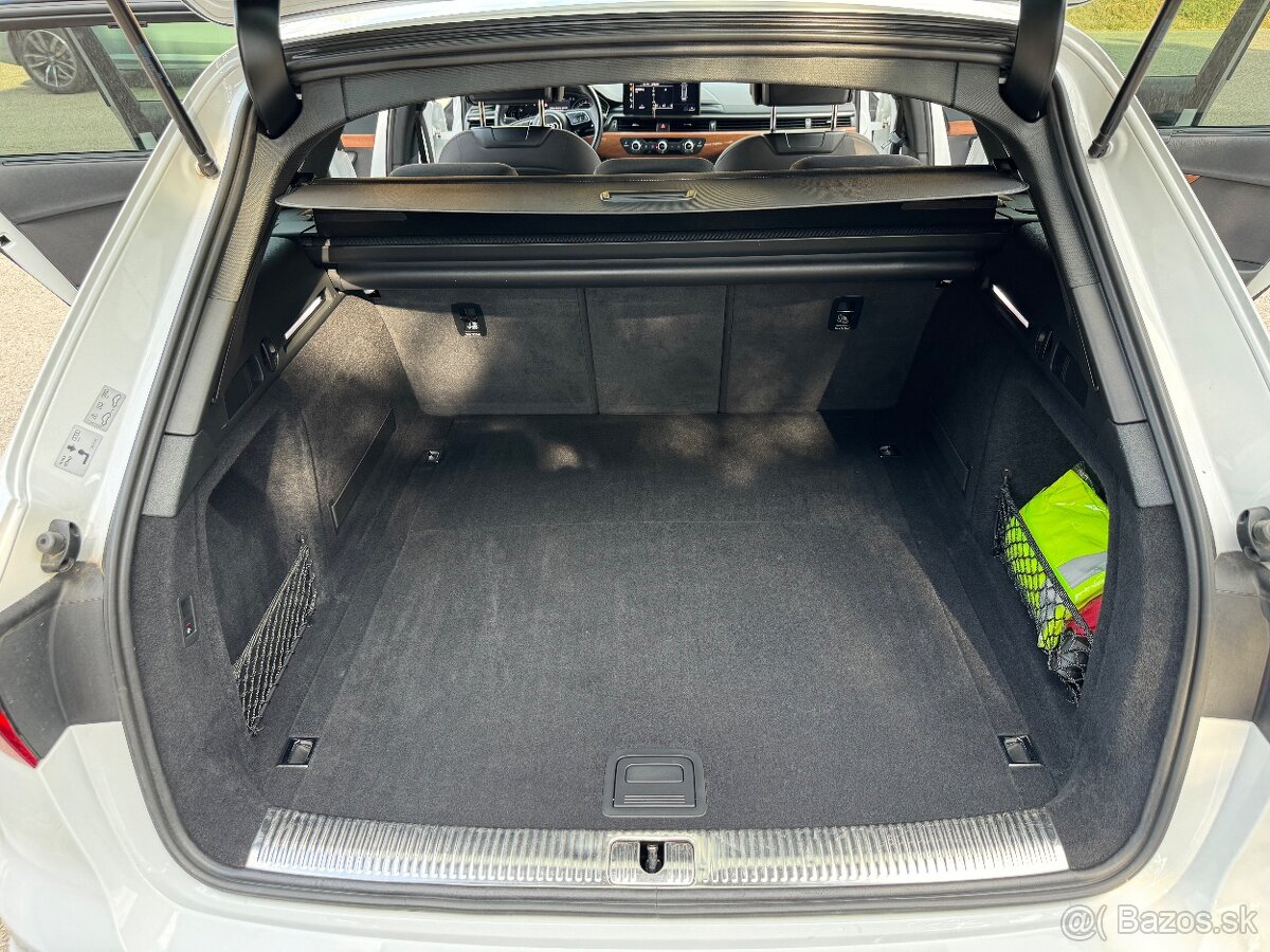 Audi A4 2.0tdi diesel+MHEV automat 120kw 2020 - 17