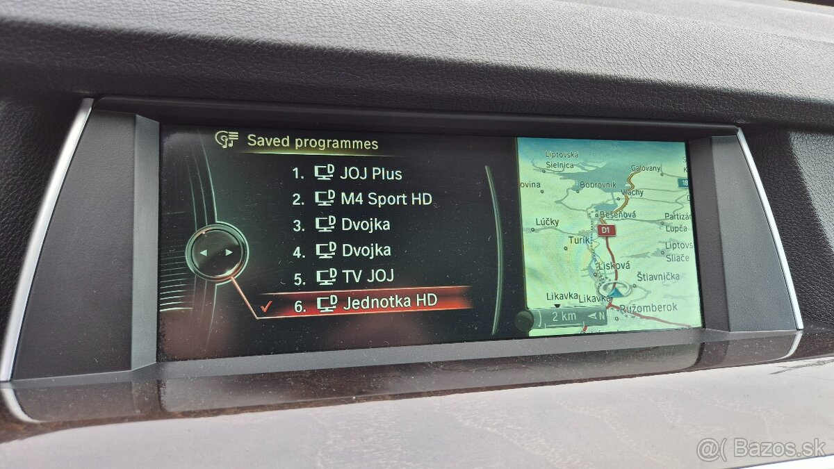 BMW Rad 5 GT 530d xDrive Gran Turismo 258k - 17