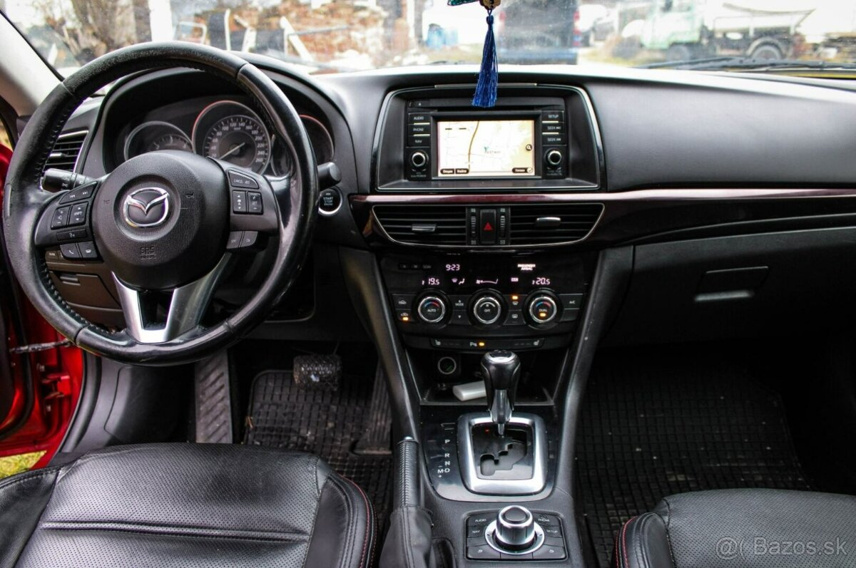 Mazda 6 2.2 Skyactiv-D Revolution A/T - 17