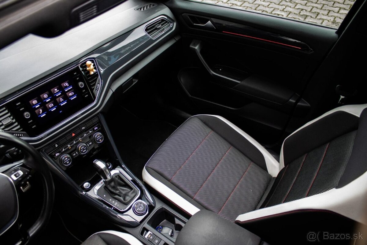 VOLKSWAGEN T-ROC 2.0 TSI 4MOTION DSG - 17