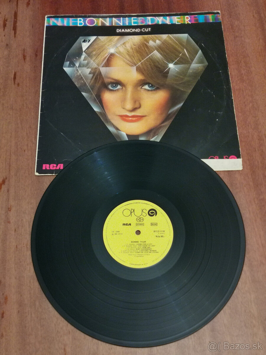 LP retro zahraničné - 17